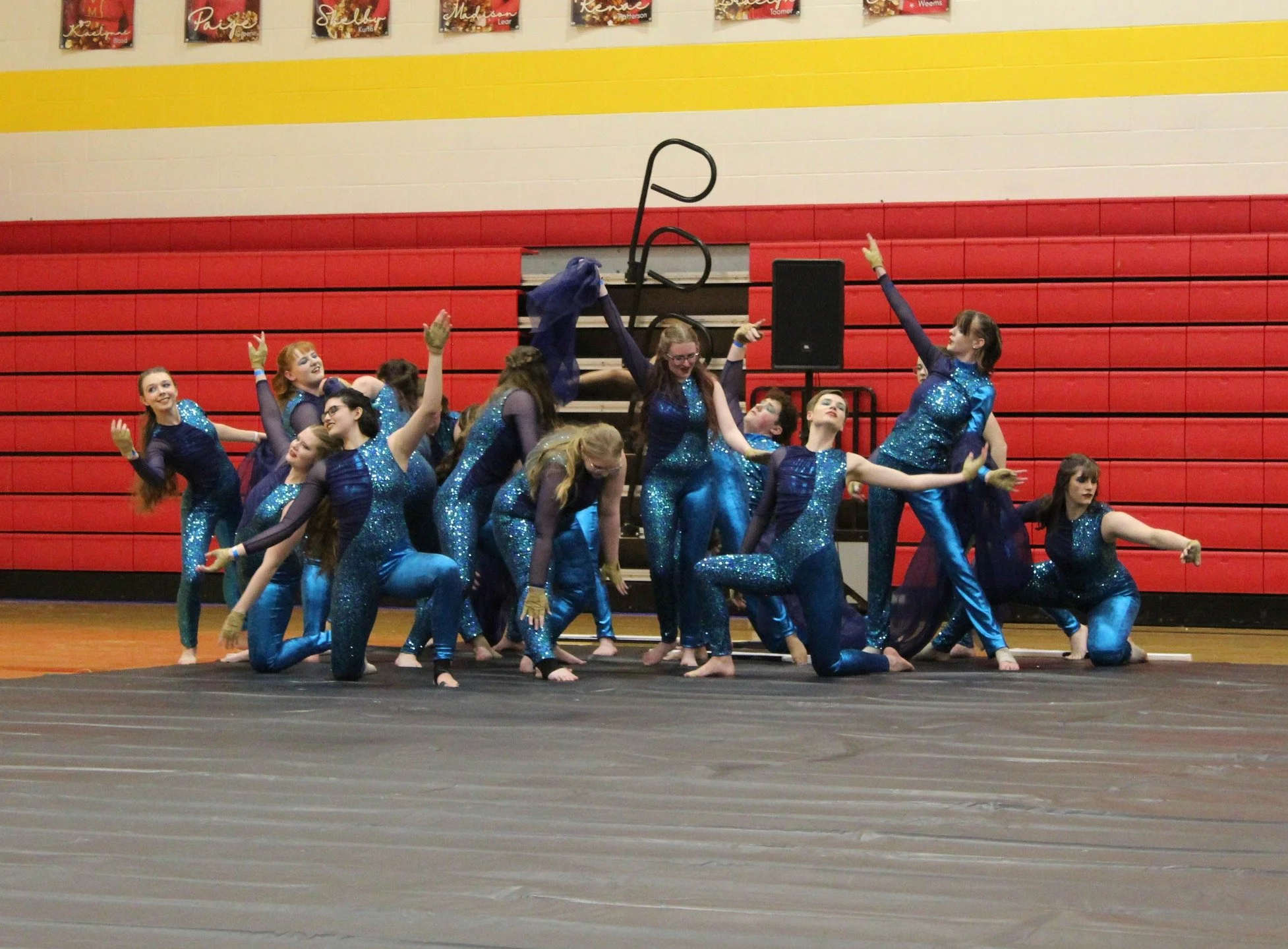 We love @xrguard 😍😍 #CrossroadsIndoor #XRG #WGI