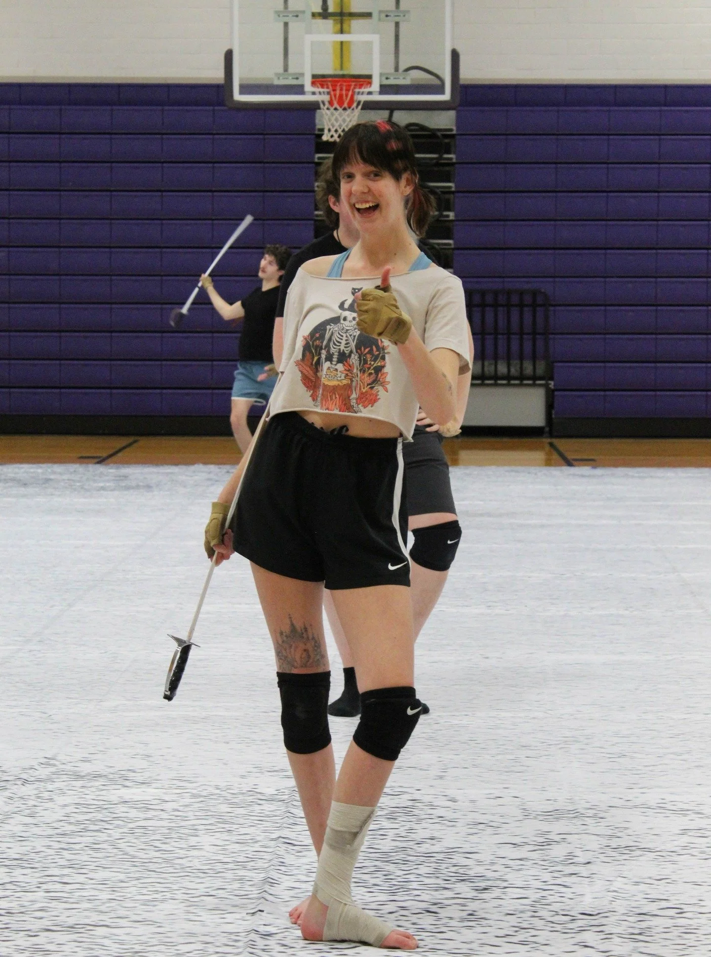 Wrapped up our final rehearsal weekend, which means IT'S CHAMPIONSHIPS WEEK!!! #XRIndoor #XRG #WGI