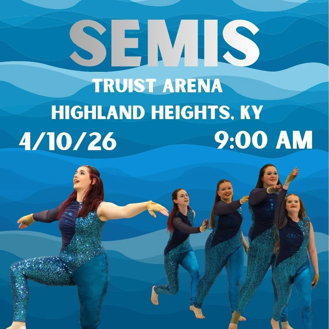 XRG is headed to SEMI-FINALS!! See you bright and early tomorrow morning! #XRIndoor #XRG #WGI