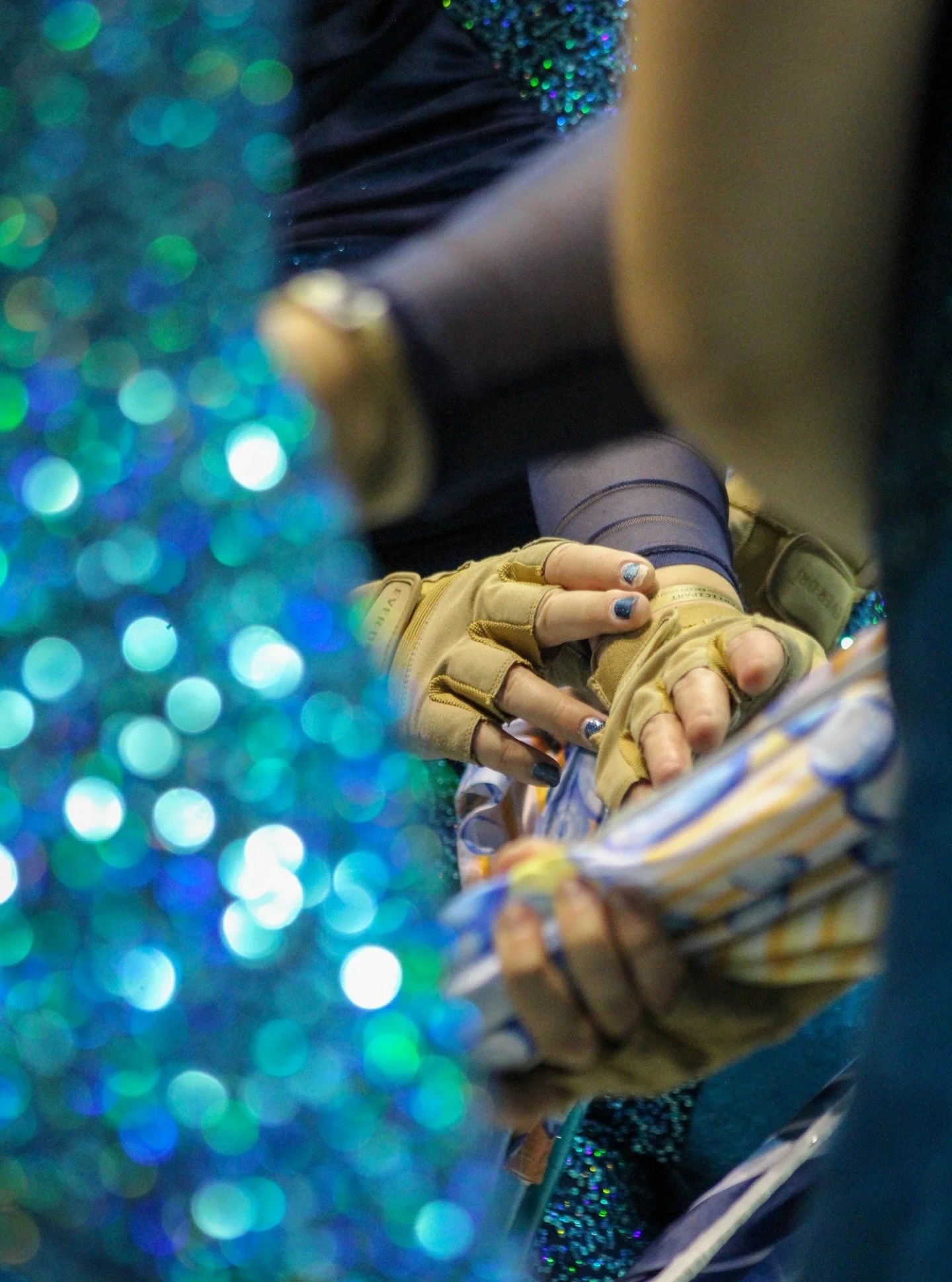 The end crowns the work 💙💙💙 #XRIndoor #XRG #WGI