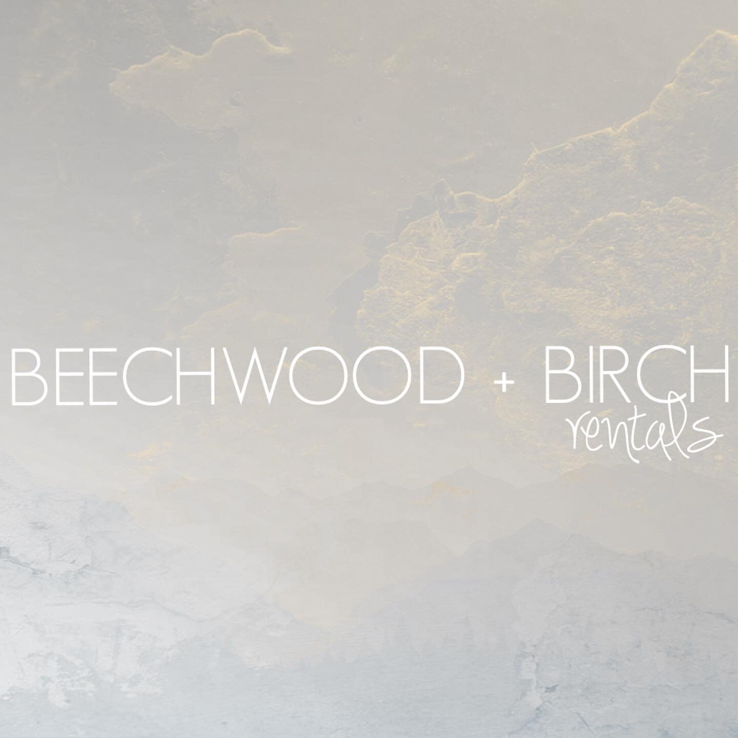 Bringing it way back to when I was trying to decide on a business name and logo. 
The anniversary of when Beechwood started is coming up and I&rsquo;m still surprised that this little business of mine even exists. I had no expectations or plans, just