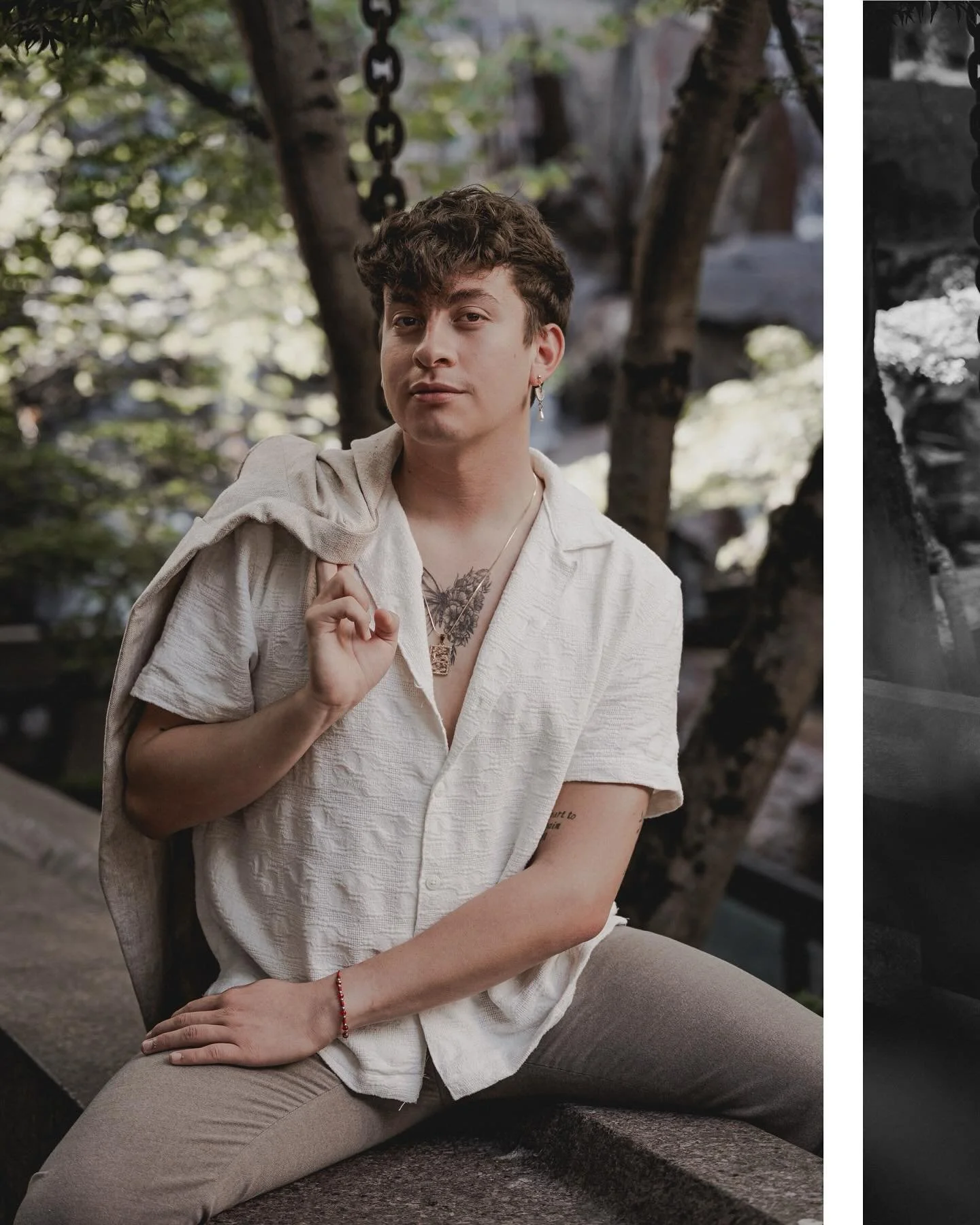 Portraits of Cesar 🌿