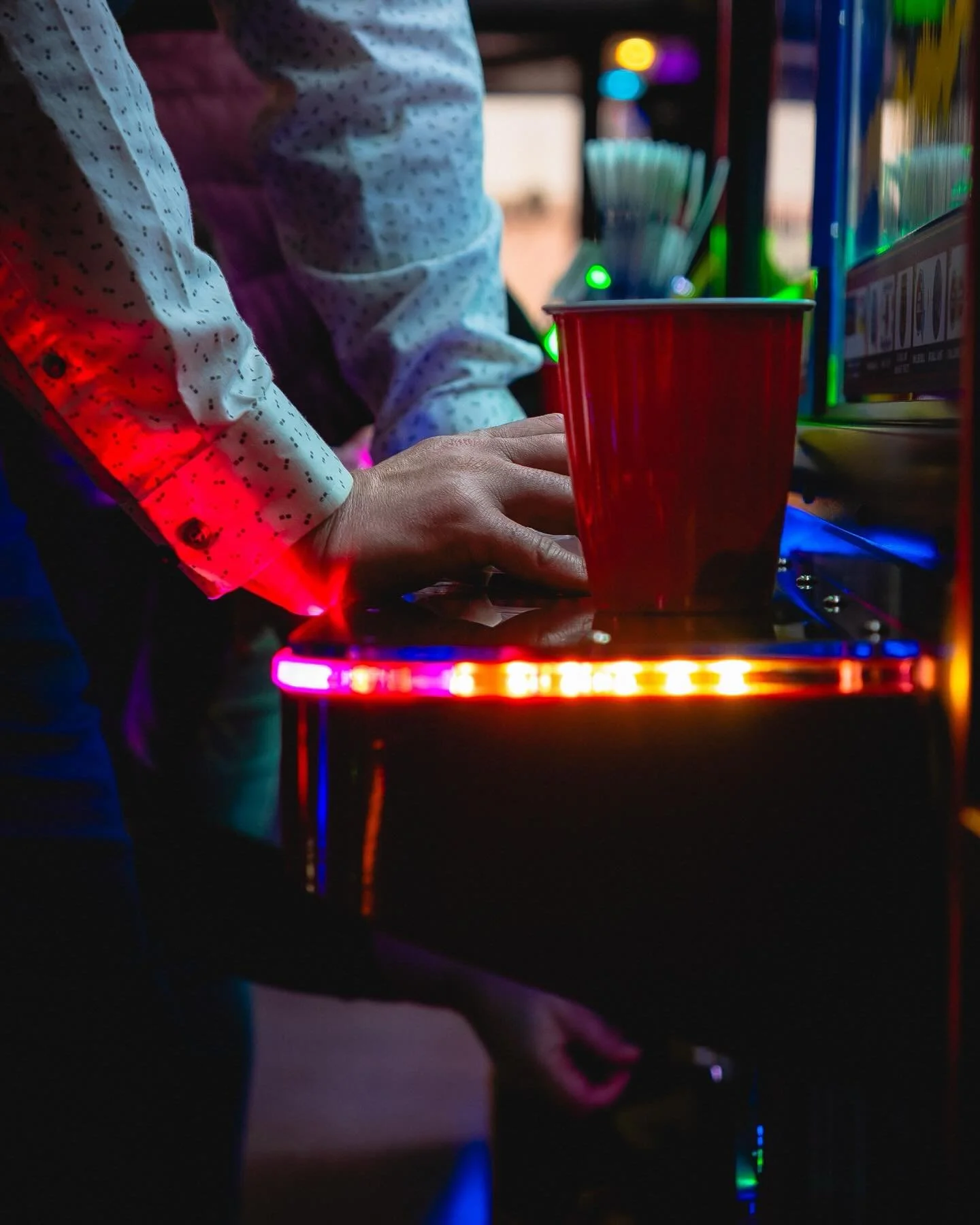 Creative Portraits of Miguel, Pt. II 👾