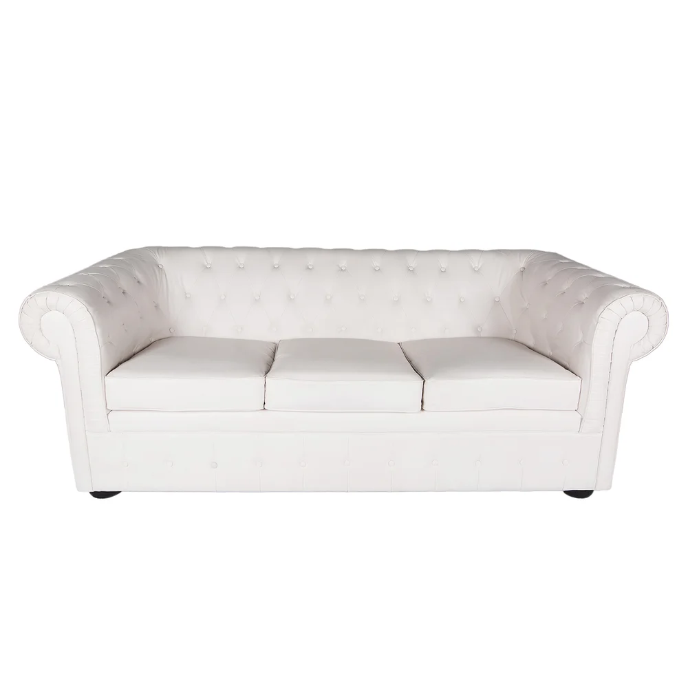 Chesterfield Sofa Blueprints | Baci Living Room