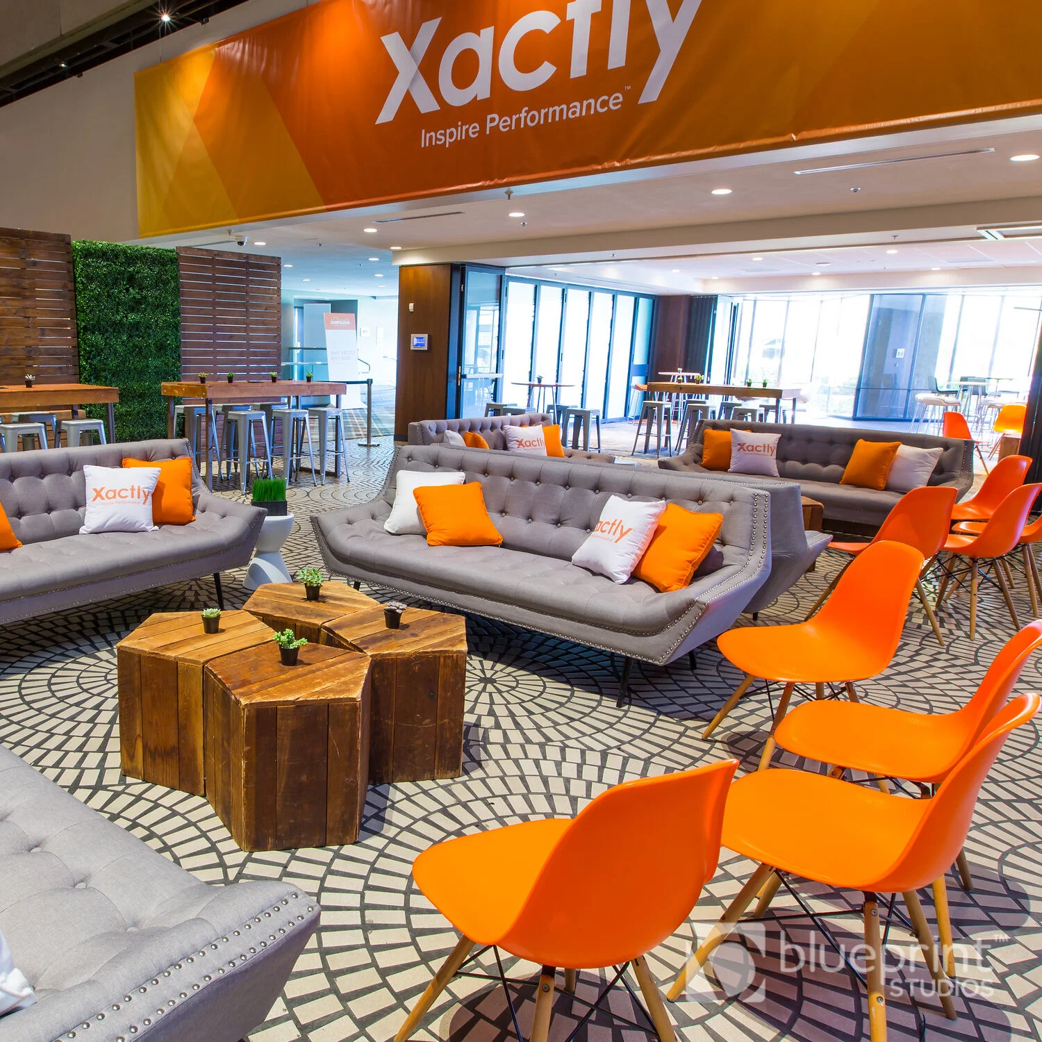 MONTANA ACCENT TABLE — BLUEPRINT STUDIOS EVENT RENTALS LOS ANGELES