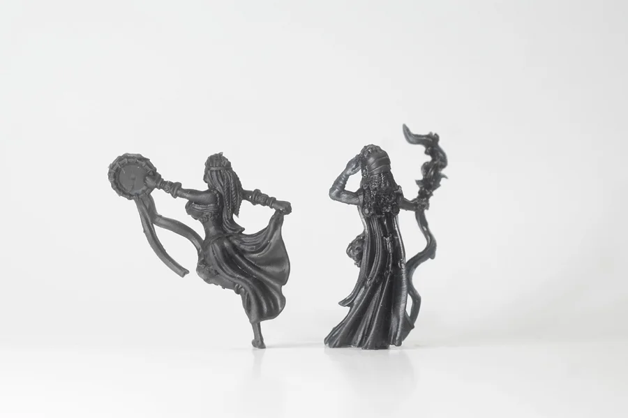 Fun To Do Industrial Blend resin 3D printing