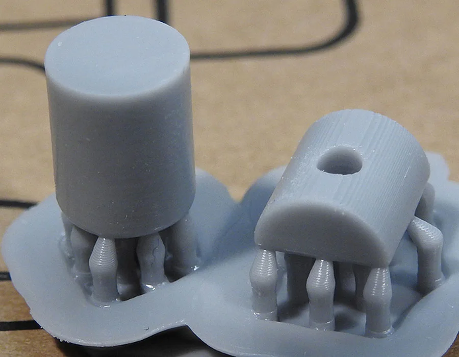 Fun To Do F+ 3D Printing resin