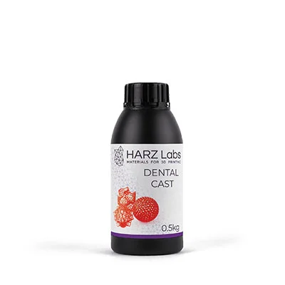 Resina stampa 3D HARZLabs Dental Cast