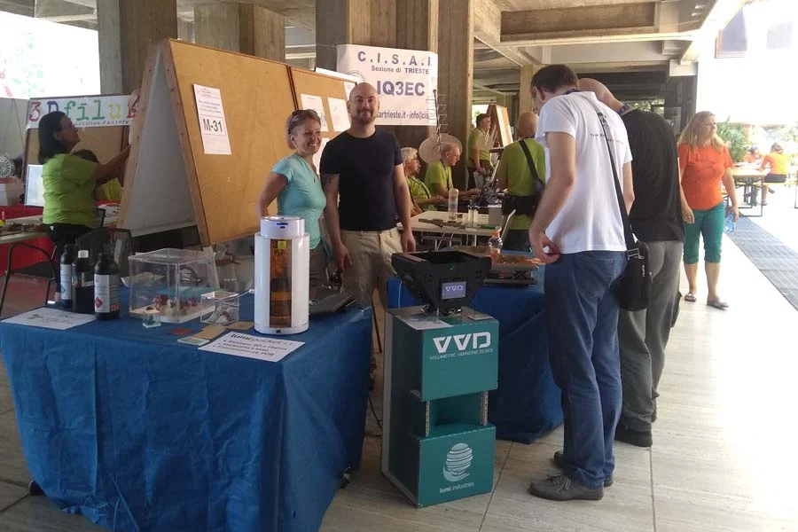 Trieste Mini Maker Faire 2018