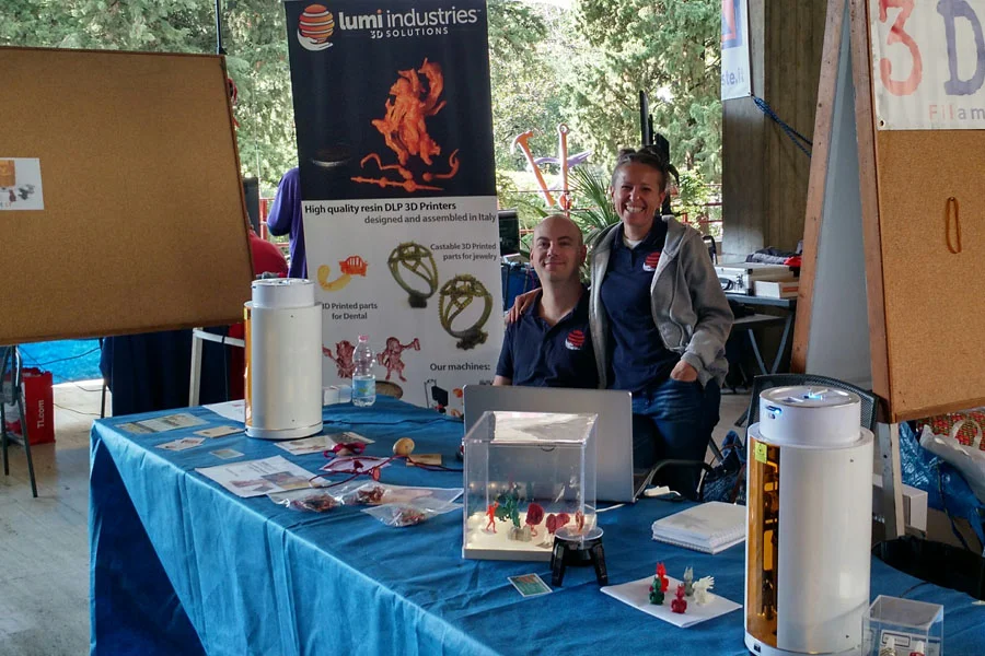 Trieste Mini Maker Faire 2017