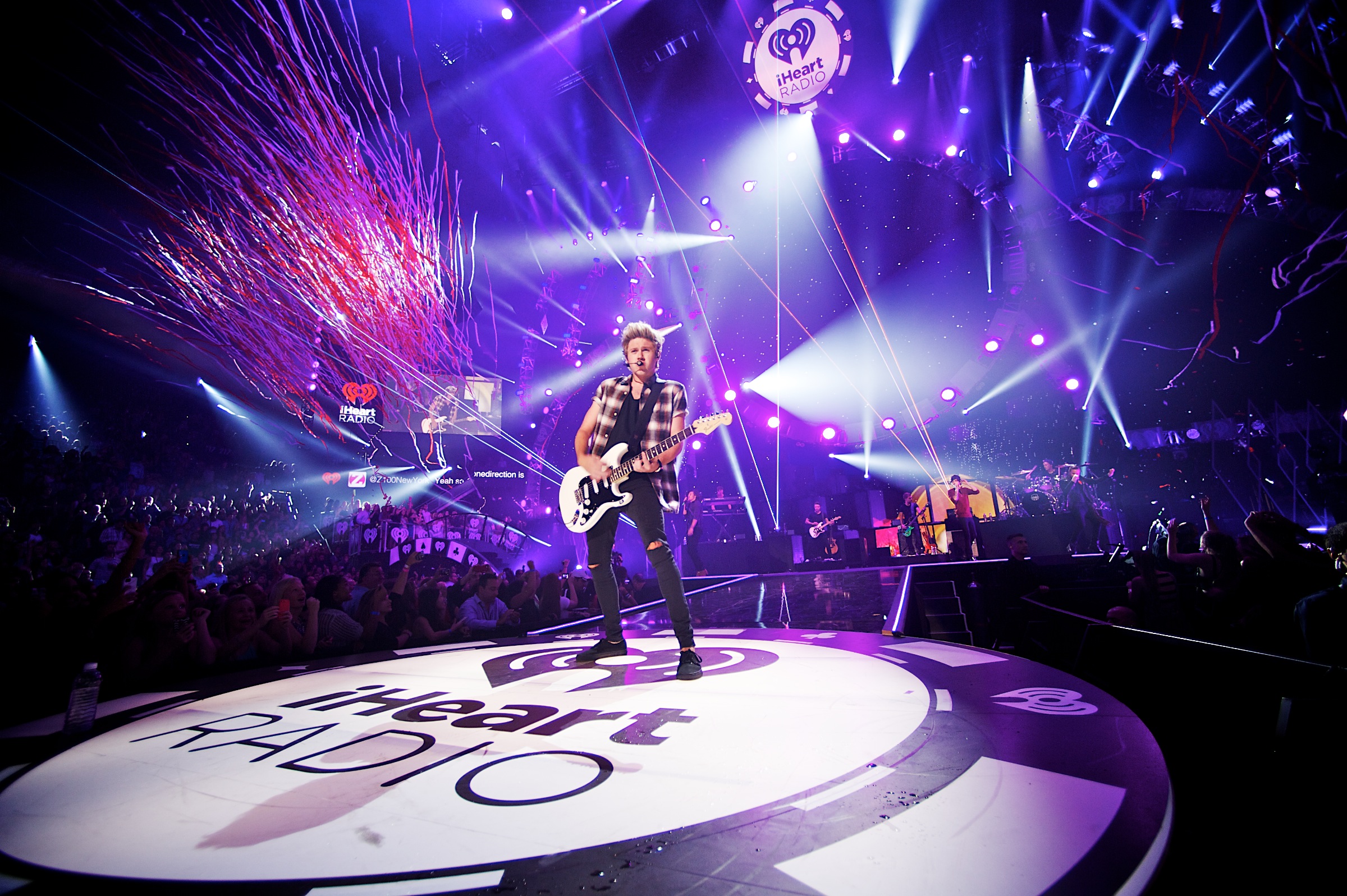 Lighting Design for broadcast