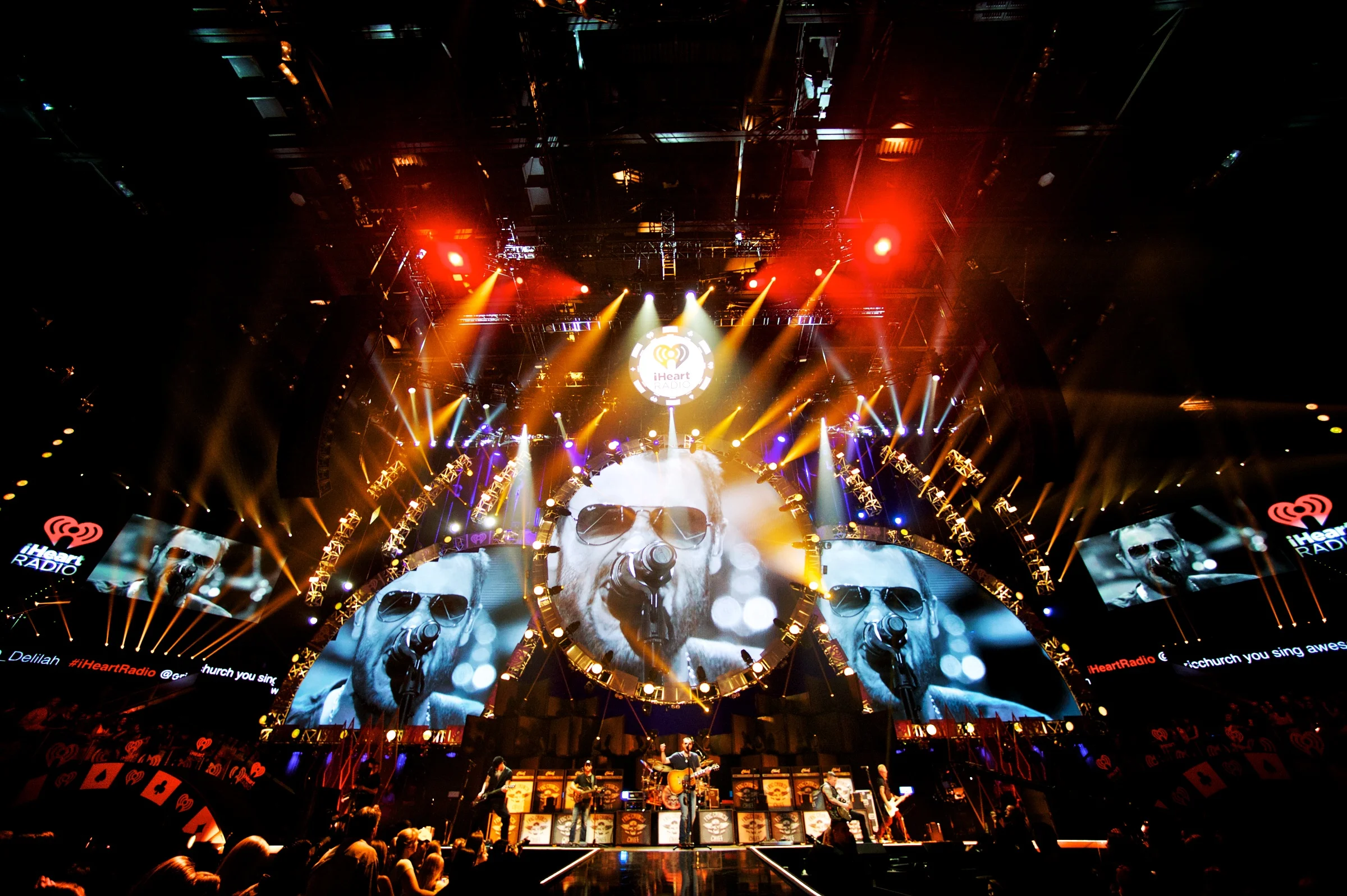 Live show adaptation &nbsp;