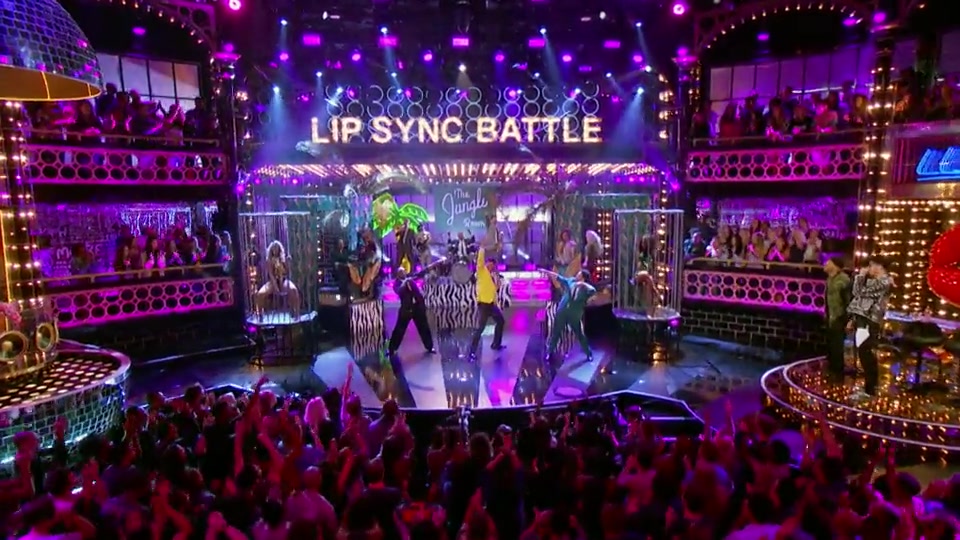 lip sync battle studio c Lip Sync Battle Shorties: Season Two; Nickelodeon Renews Nick Cannon Music  Series - canceled + renewed TV shows, ratings main image 0