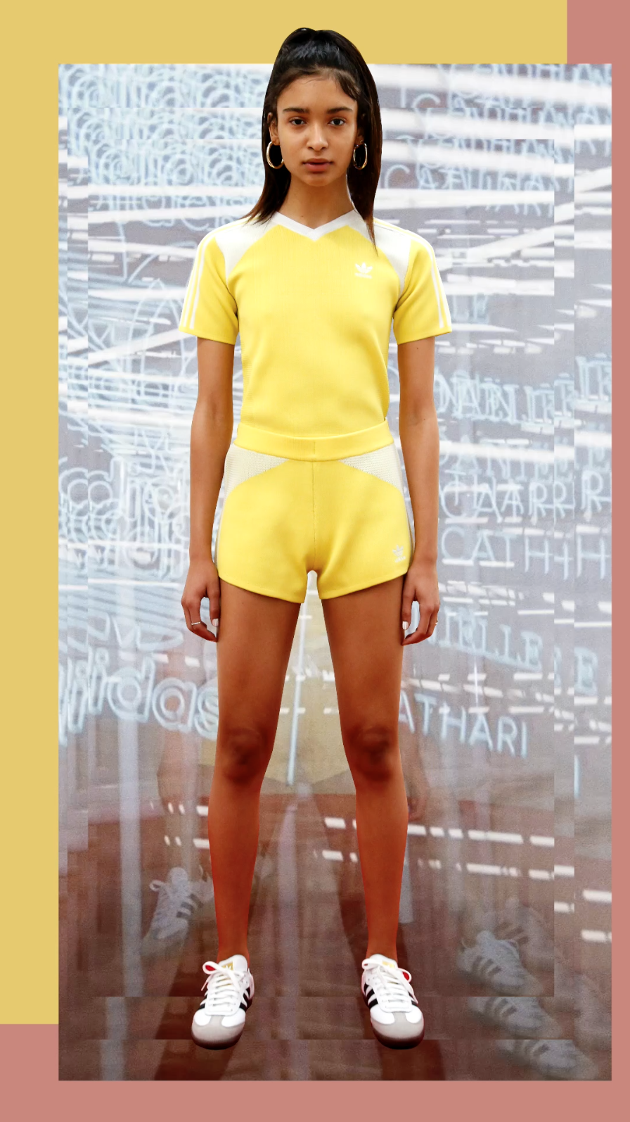 Danielle Cathari x adidas