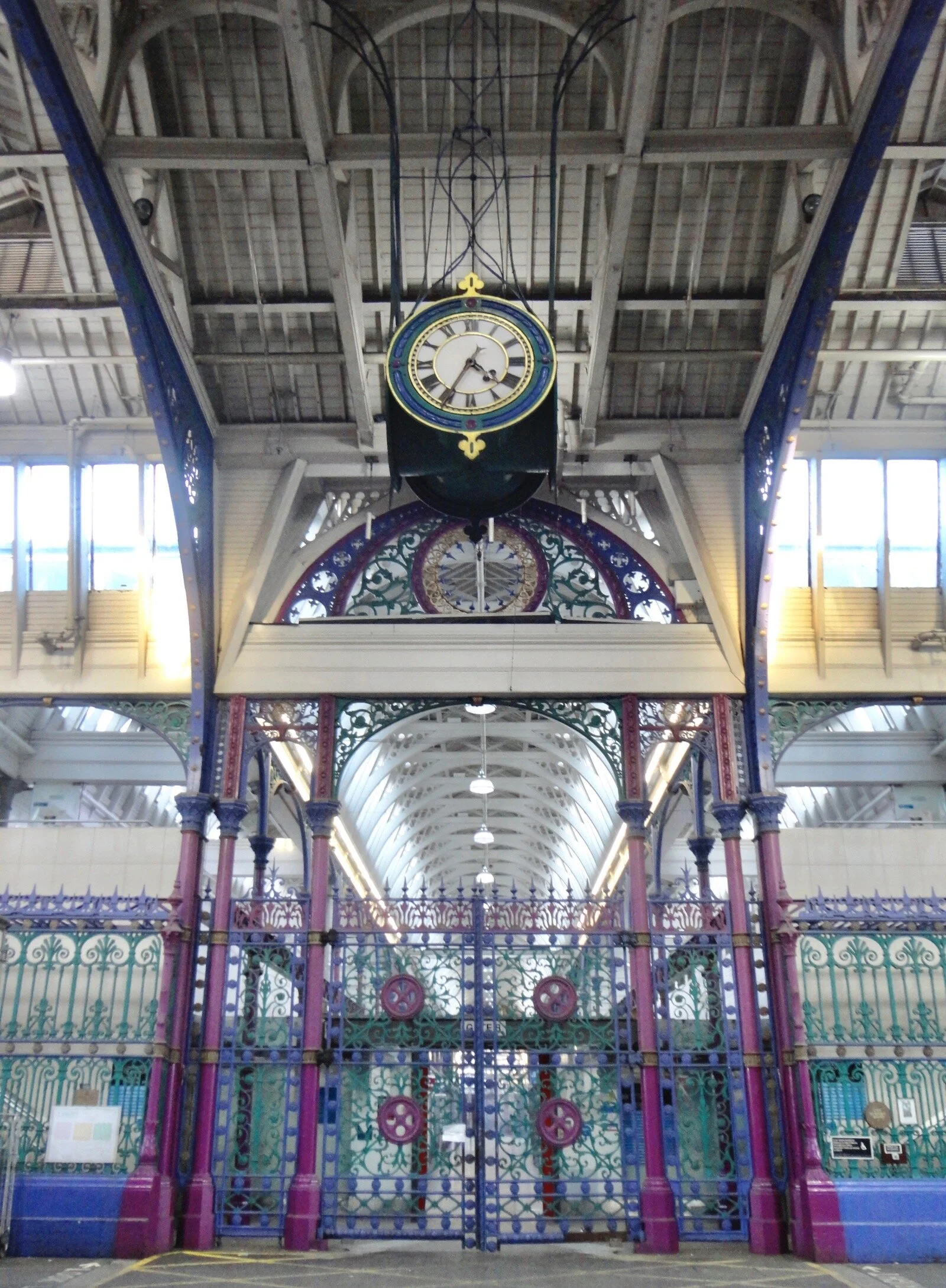  Smithfield Market 