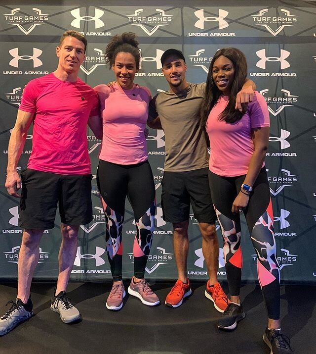 From left to right...
The white Irishman, the mixed race Nigerian/English girl, the Arabic Egyptian/Portuguese guy, &amp; the black Jamaican/English girl
.
All chosen as part of the Track Life family, because they are outstanding human beings who hav