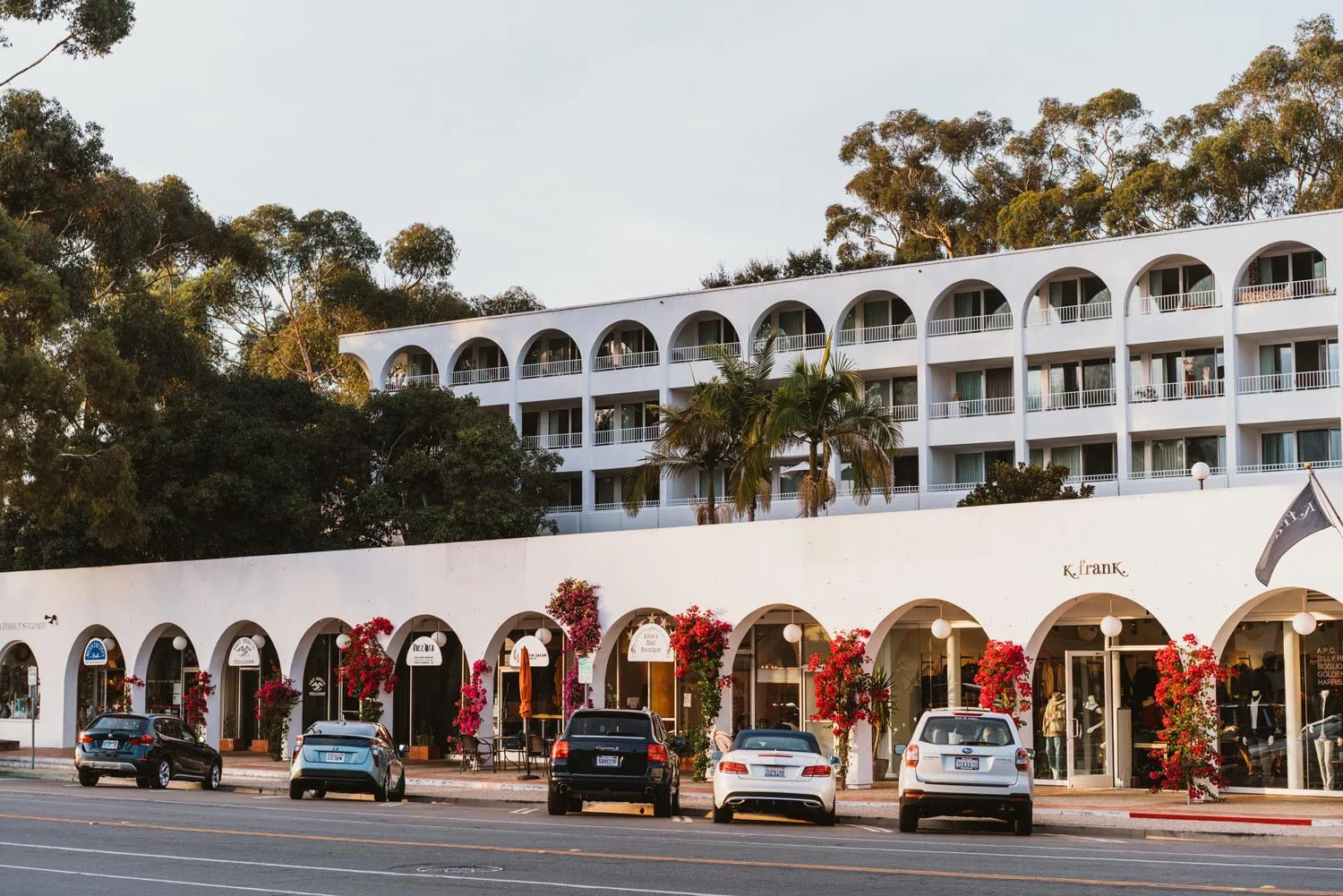 Coast Village Road, Montecito
