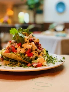 Alaskan Halibut Ceviche