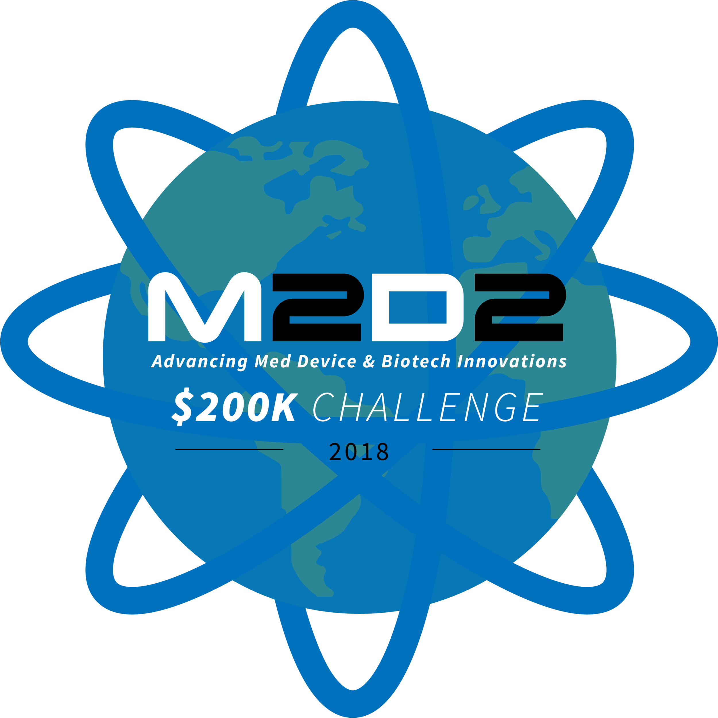 1ST PLACE WINNER $200K COMPETITION 2018,