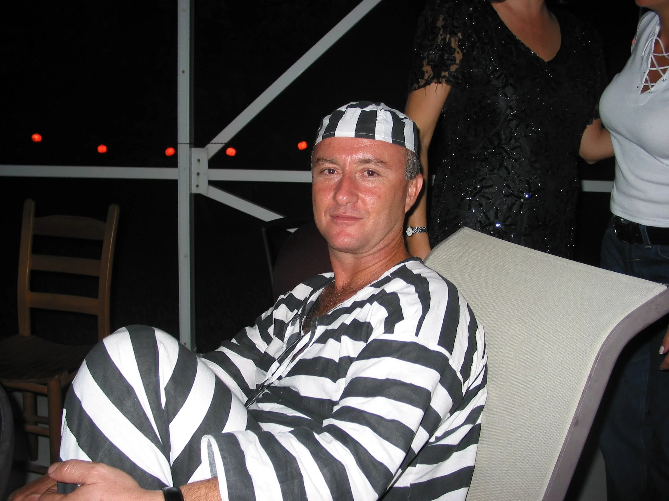 Weston Halloween 2002