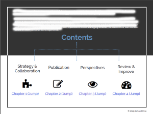 Creating Your Blog