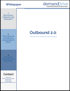 Outbound 2.0: The New Era of Outbound Lead Generation