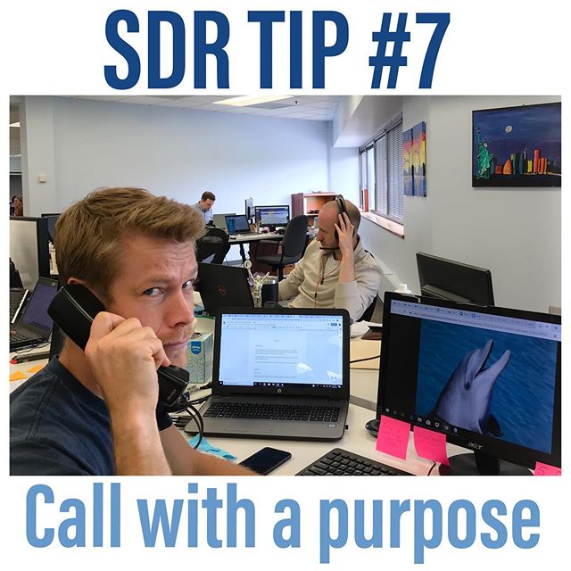 It wasn’t a fluke that top performing SDR @arpie_w became #demandDrive’s April MVP. As he’ll tell you, it’s always important to call with a porpoise because it makes it that much easier to seal the deal. Remember - if you’re calling just for the halibut you’re going to flounder.
#salesdev #bostonjobs #fishoutofwater #mvp #callwithapurpose