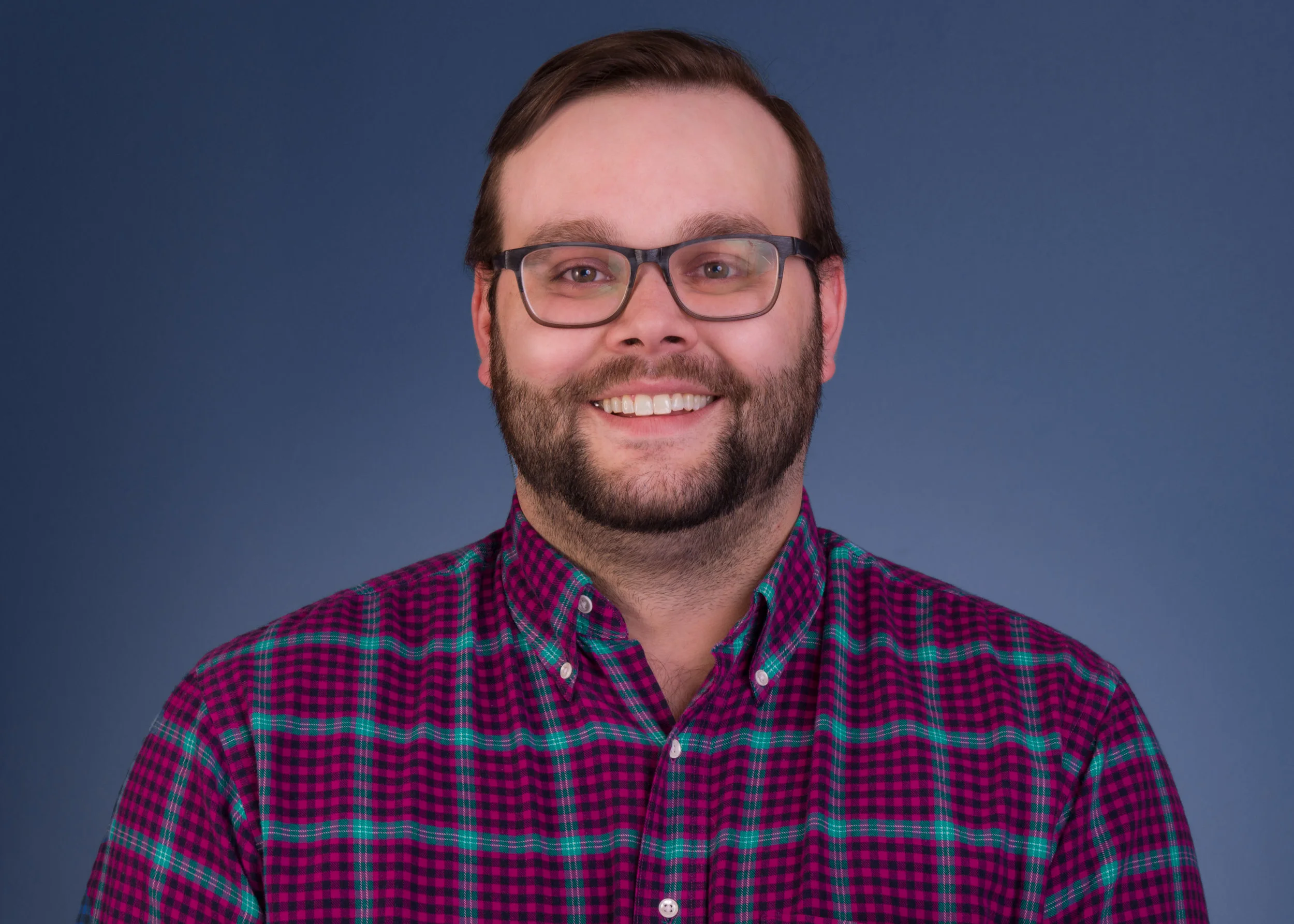 Gordon Bray Project Manager