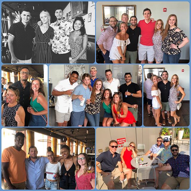 It’s been a banner year so far for #demandDrive and we had our 2019 Summer Party @socialregisterboston last week to celebrate! We’ve grown so much it’s become impossible to get one big group photo so we had to settle for a bunch of smaller groups instead. A big shout out to everyone at dD who has helped drive our growth over the first half of the year!
#summer #summerparty #companyculture #bostonjobs