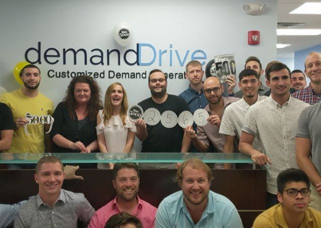 We made it (again)! For the 2nd year in a row we made it on to the #inc5000 Fastest Growing Private Companies in America! Huge shout out to everyone who has been a part of we've been building as we continue to grow! Here's to another year of growth! 🥂
#growth #salesdevelopment #fastestgrowing #revenuegrowth #dreamteam #2565