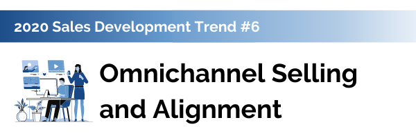 omnichannel selling and alignment