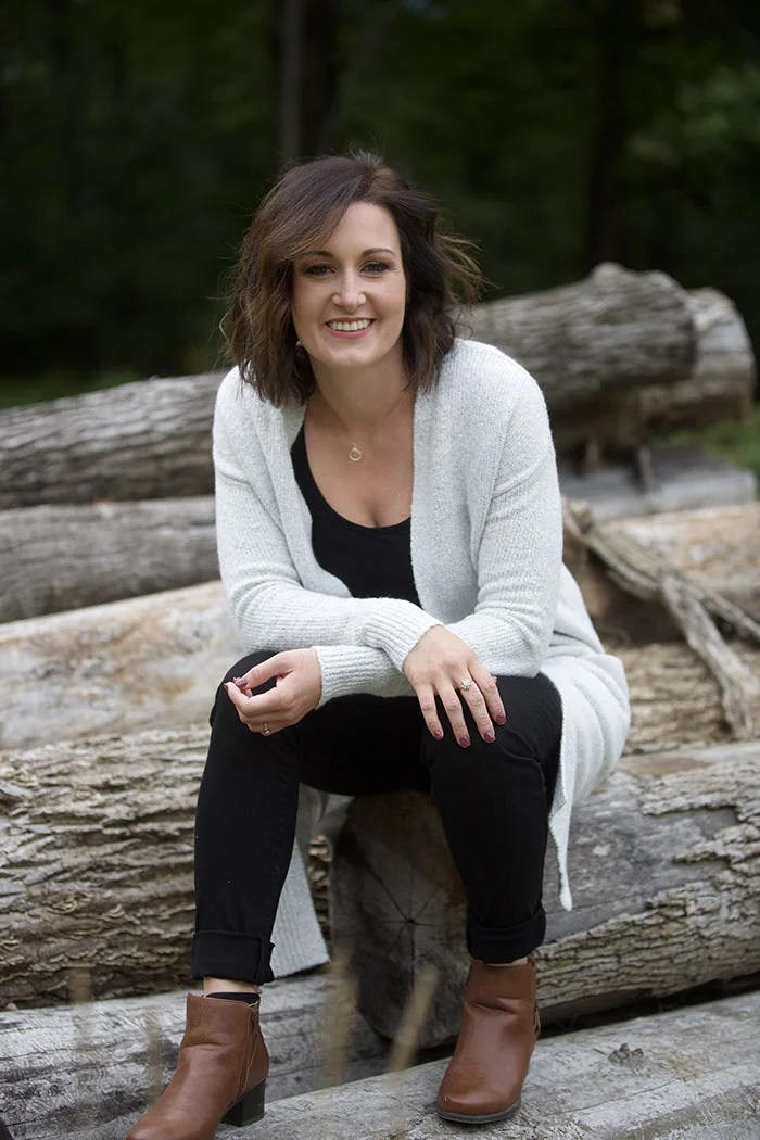 Amy Ostropolec of Seeded Hope