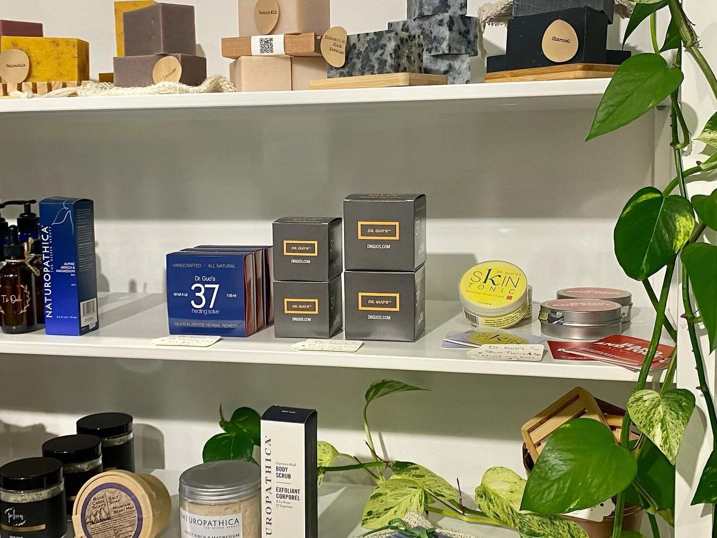 If you were strolling in the neighborhood of East Side of Providence.  Make sure to pop in this lovely store and pick up some of our products. 😎