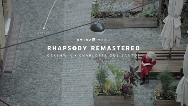 United — The Making of Rhapsody Remastered: Charlotte Dos Santos
