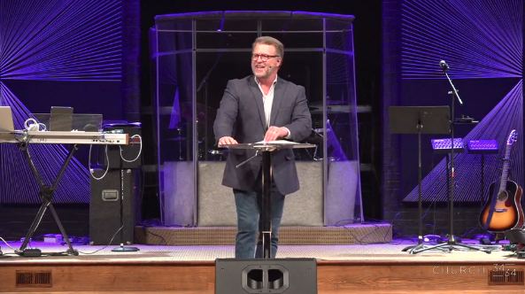 Easter Sunday Service