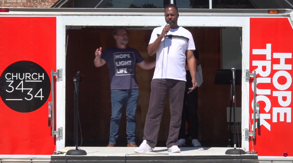 Racial Unity Service