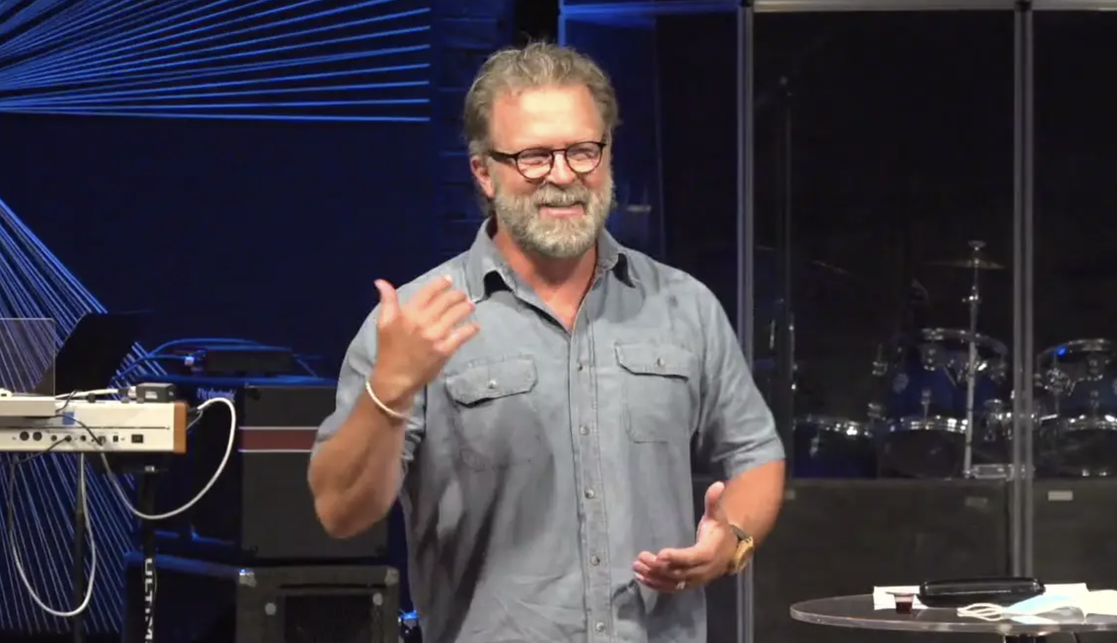 We Will Pray Like Daniel