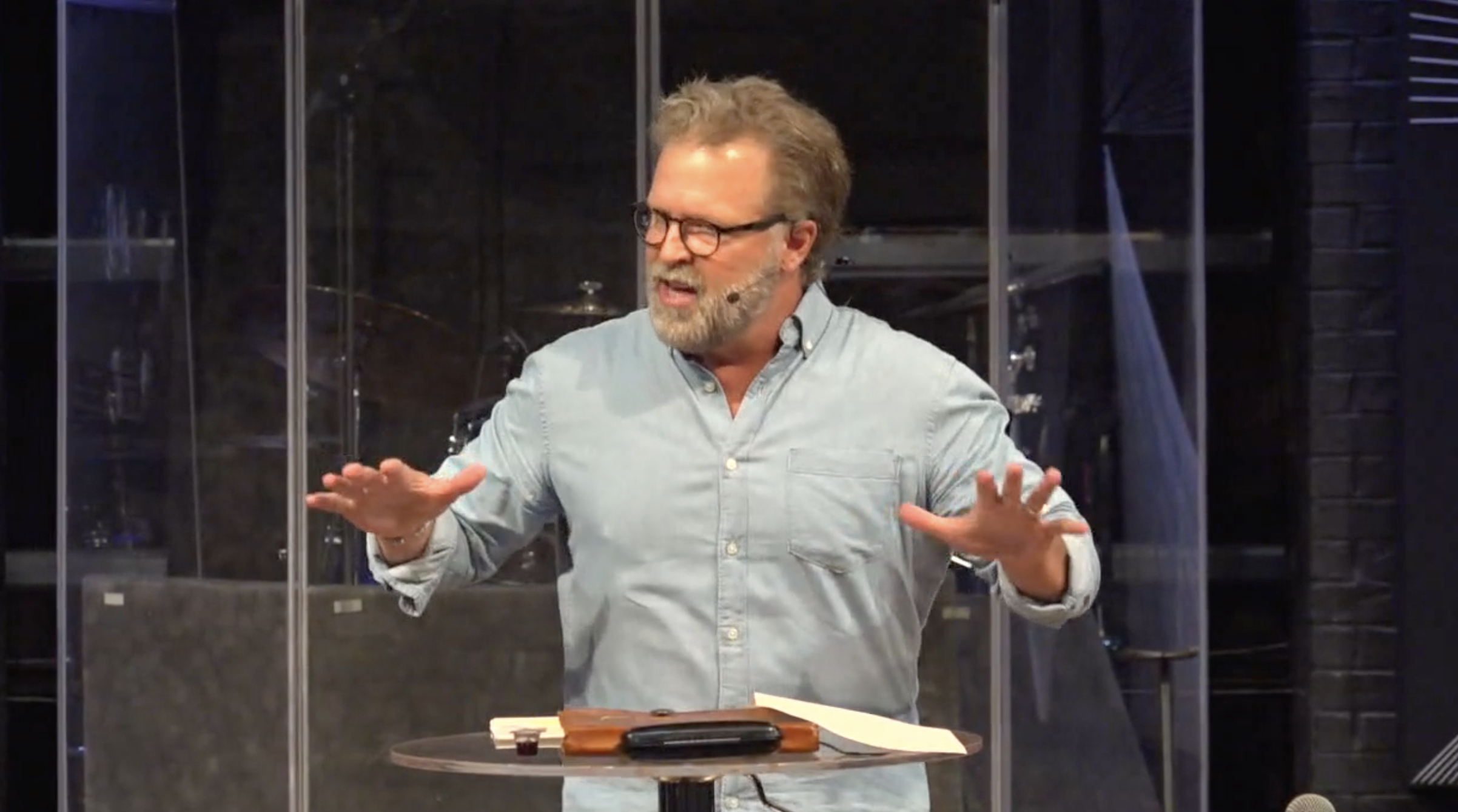 We Will Pray Like Paul