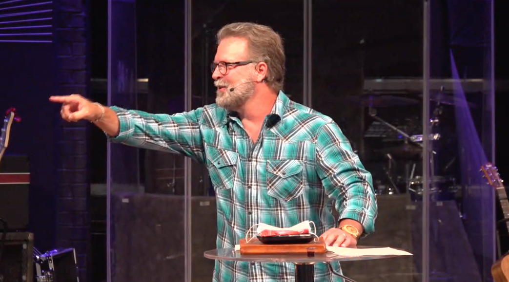 We Will Pray Like Paul