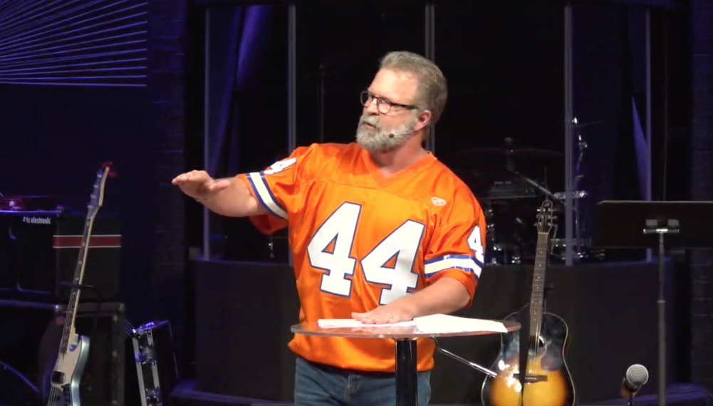 We Will Pray Like Stephen