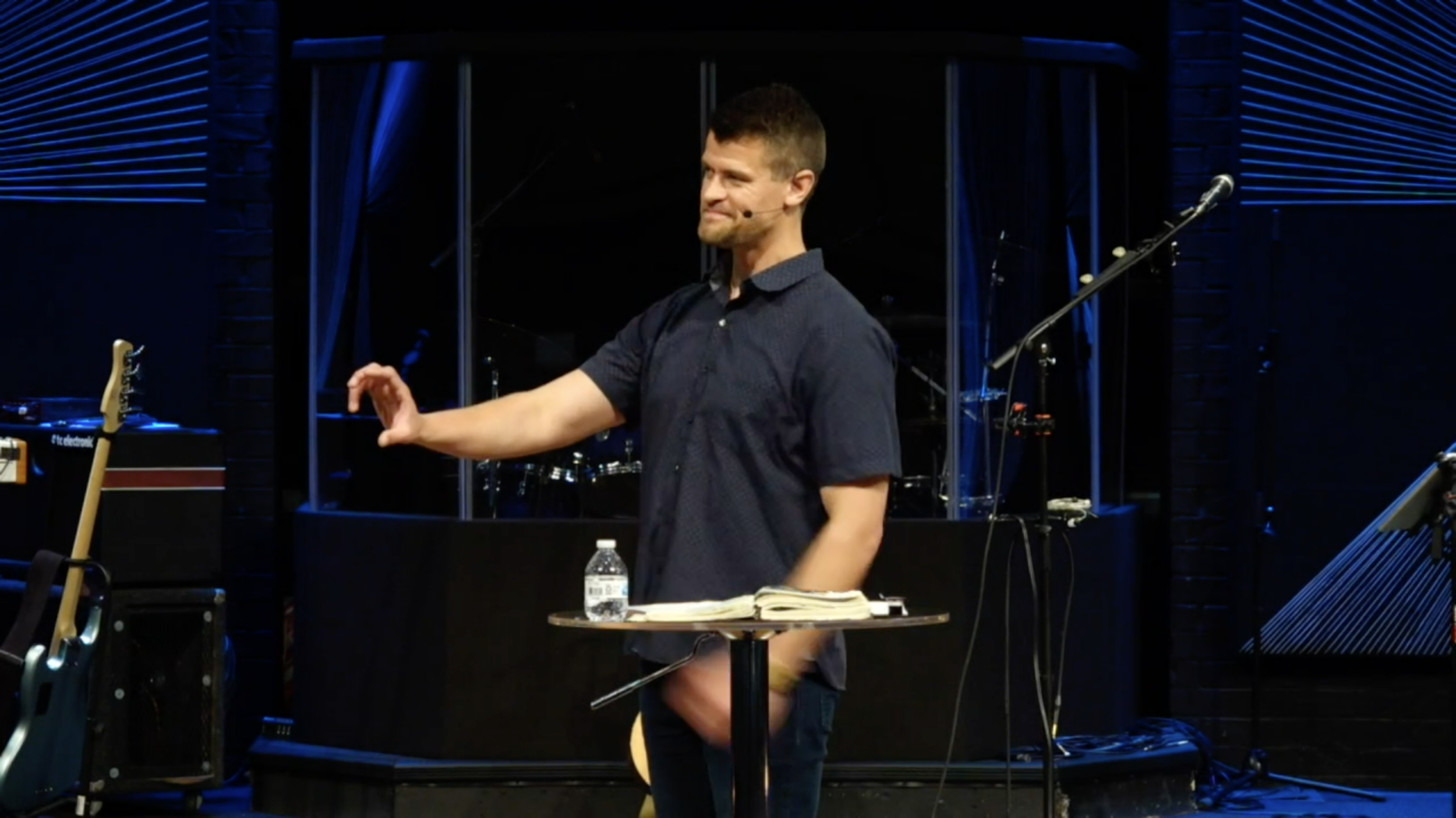 The Road to the Cross | part 1