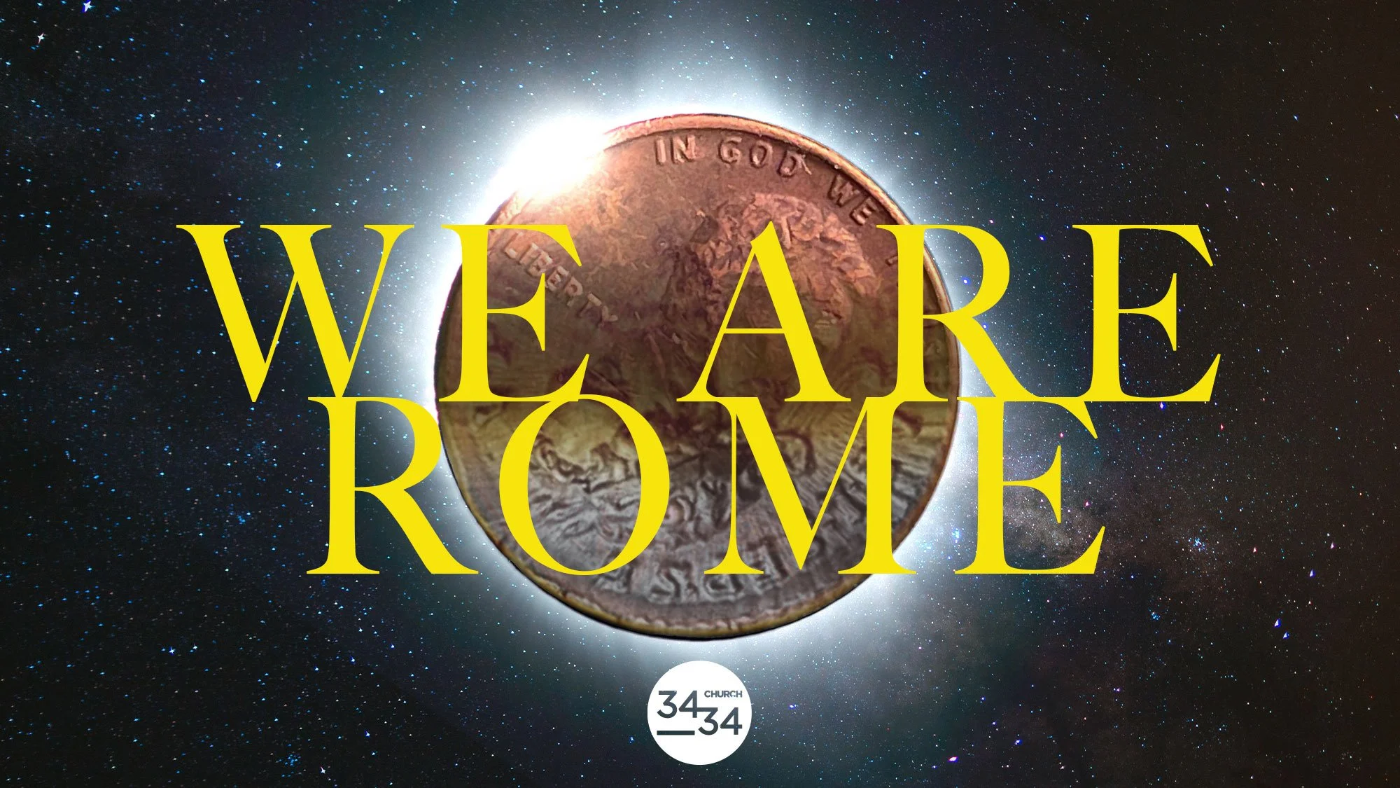 We Are Rome | part 9