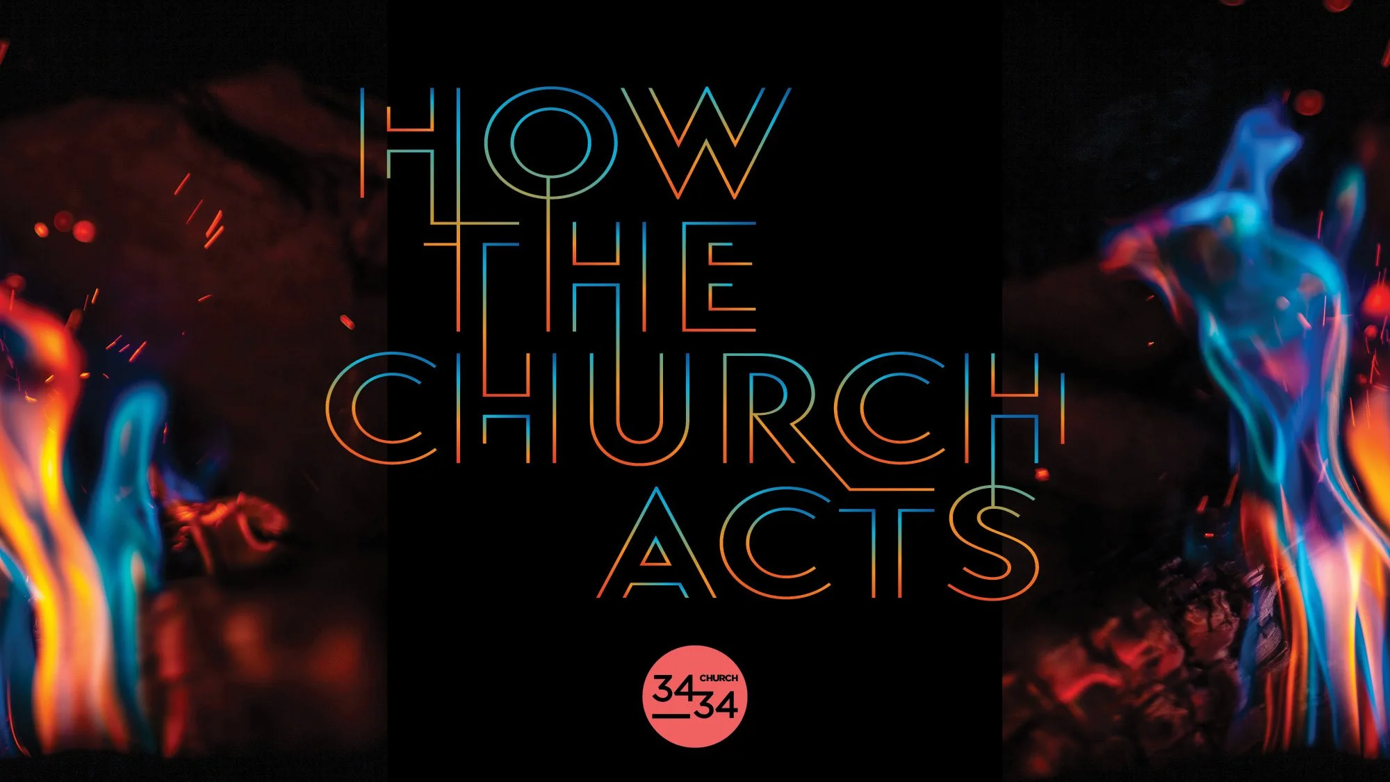How the Church Acts | part 3