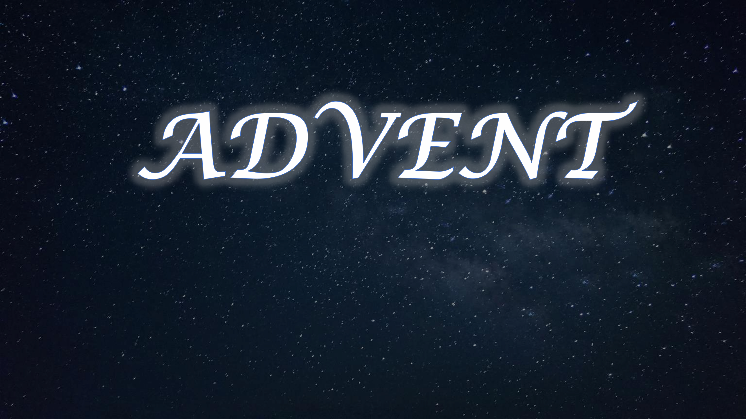 Advent | Part 4 - Pastor Jeff Voth