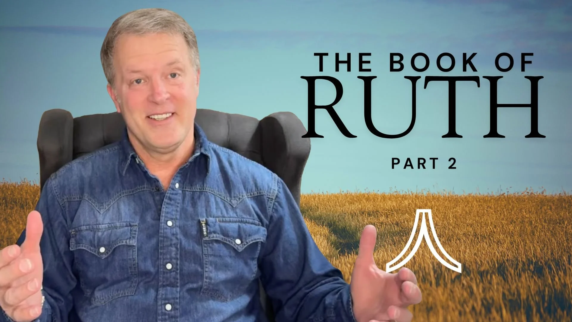 The Book of Ruth | Part 2 | Pastor Jeff Voth | Church 3434