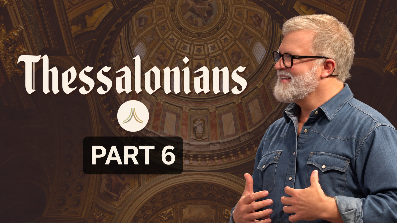 Stay Awake. Stay Sober. | 1 Thessalonians 5 | Pastor Jeff Voth | Church 3434