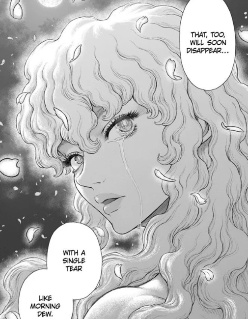 I'm not enjoying Berserk