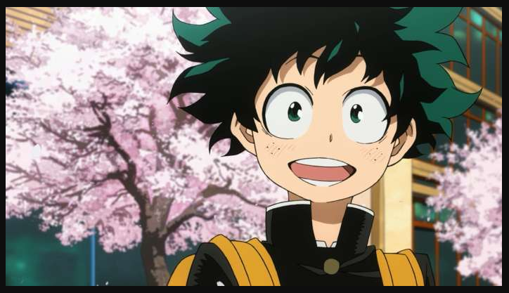 Thoughts On Endeavor And How To Humanise Villains My Hero