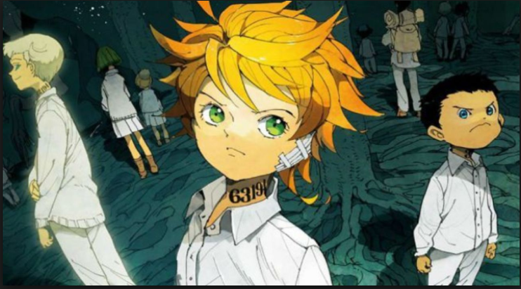 The Promised Neverland and the Tragedy of Ray — Jackson P. Brown