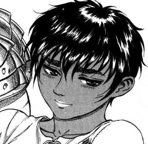 Casca is beautiful in the 97 Anime : r/Berserk